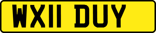 WX11DUY