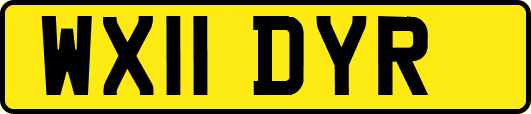 WX11DYR