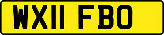 WX11FBO