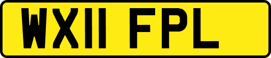 WX11FPL