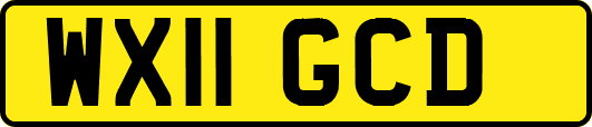 WX11GCD