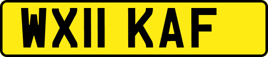 WX11KAF