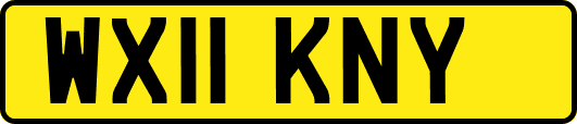 WX11KNY