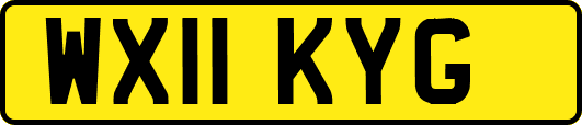 WX11KYG