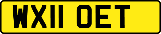WX11OET