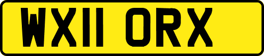 WX11ORX