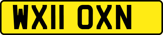 WX11OXN