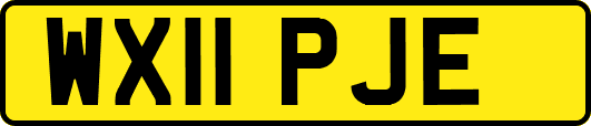 WX11PJE