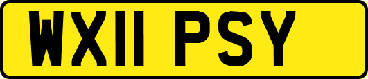 WX11PSY