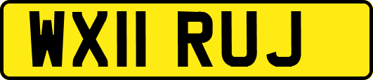 WX11RUJ