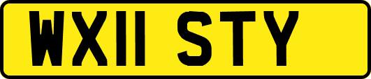 WX11STY