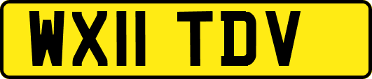 WX11TDV