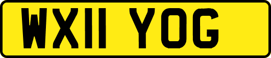WX11YOG