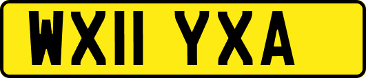 WX11YXA