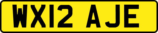 WX12AJE