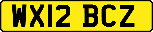 WX12BCZ