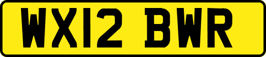 WX12BWR