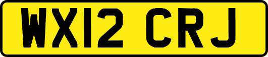 WX12CRJ