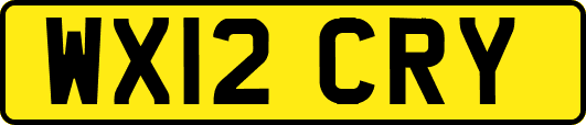 WX12CRY