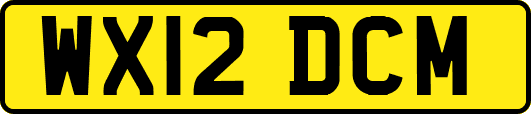 WX12DCM