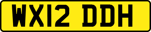 WX12DDH