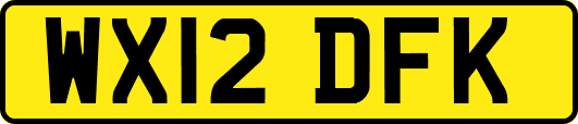 WX12DFK