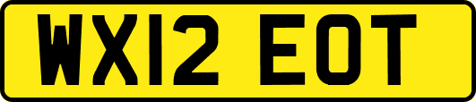 WX12EOT