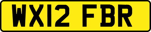 WX12FBR