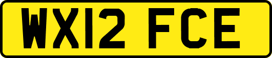 WX12FCE