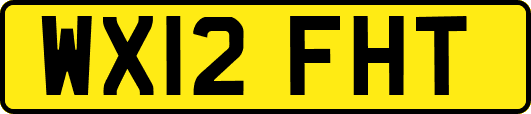 WX12FHT