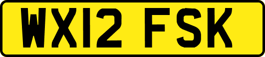 WX12FSK