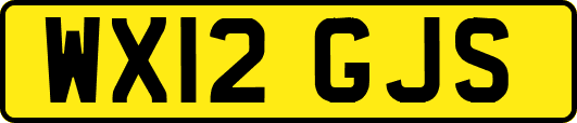 WX12GJS
