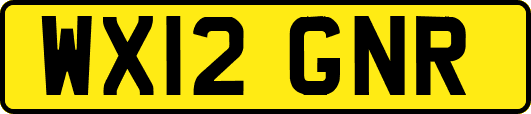 WX12GNR