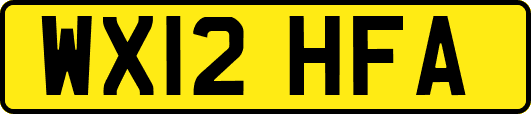 WX12HFA
