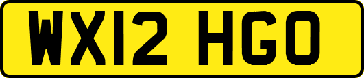 WX12HGO