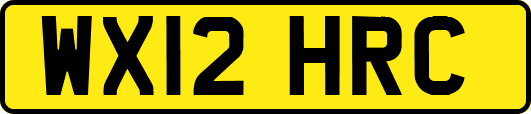 WX12HRC