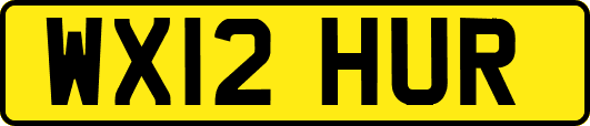 WX12HUR