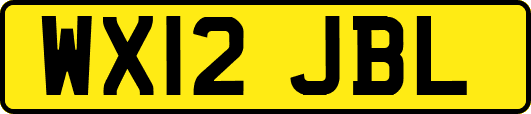 WX12JBL