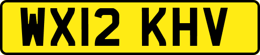 WX12KHV