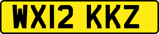 WX12KKZ