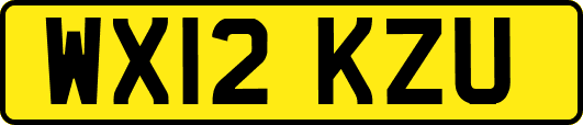 WX12KZU