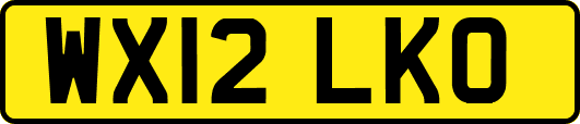 WX12LKO
