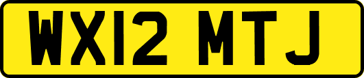 WX12MTJ