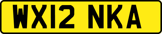 WX12NKA