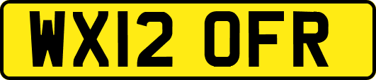 WX12OFR