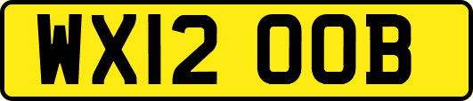 WX12OOB