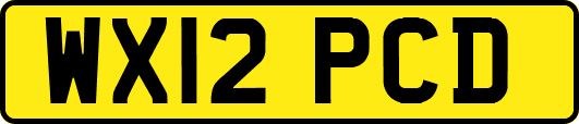WX12PCD