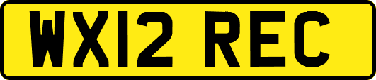 WX12REC