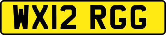 WX12RGG