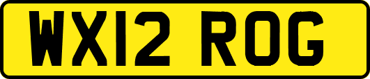 WX12ROG